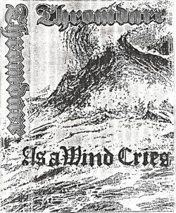 Thromdarr : As a Wind Cries